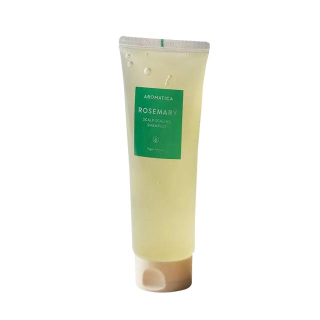 Aromatica Rosemary Scalp Scaling shampoo 180ml – 180 ml