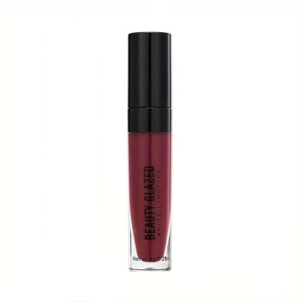 Beauty Glazed Matte Lipstick Shade - 114 – 8 gm