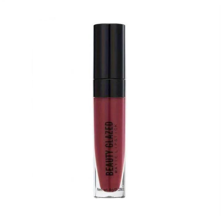 Beauty Glazed Matte Lipstick Shade - 117 – 8 gm