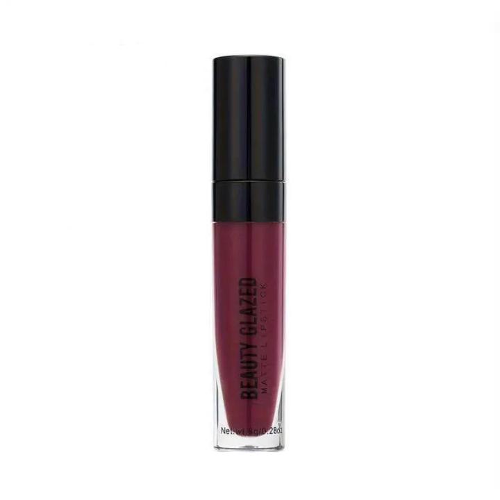 Beauty Glazed Matte Lipstick Shade - 118 – 8 gm