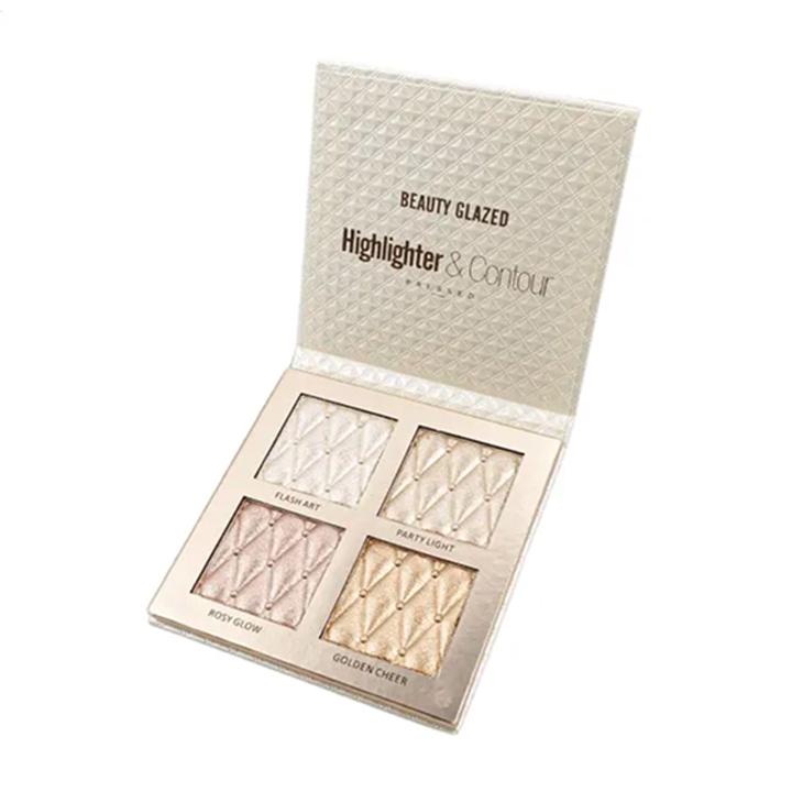 Beauty Glazed Pressed Highlighter & Contour – 18 gm