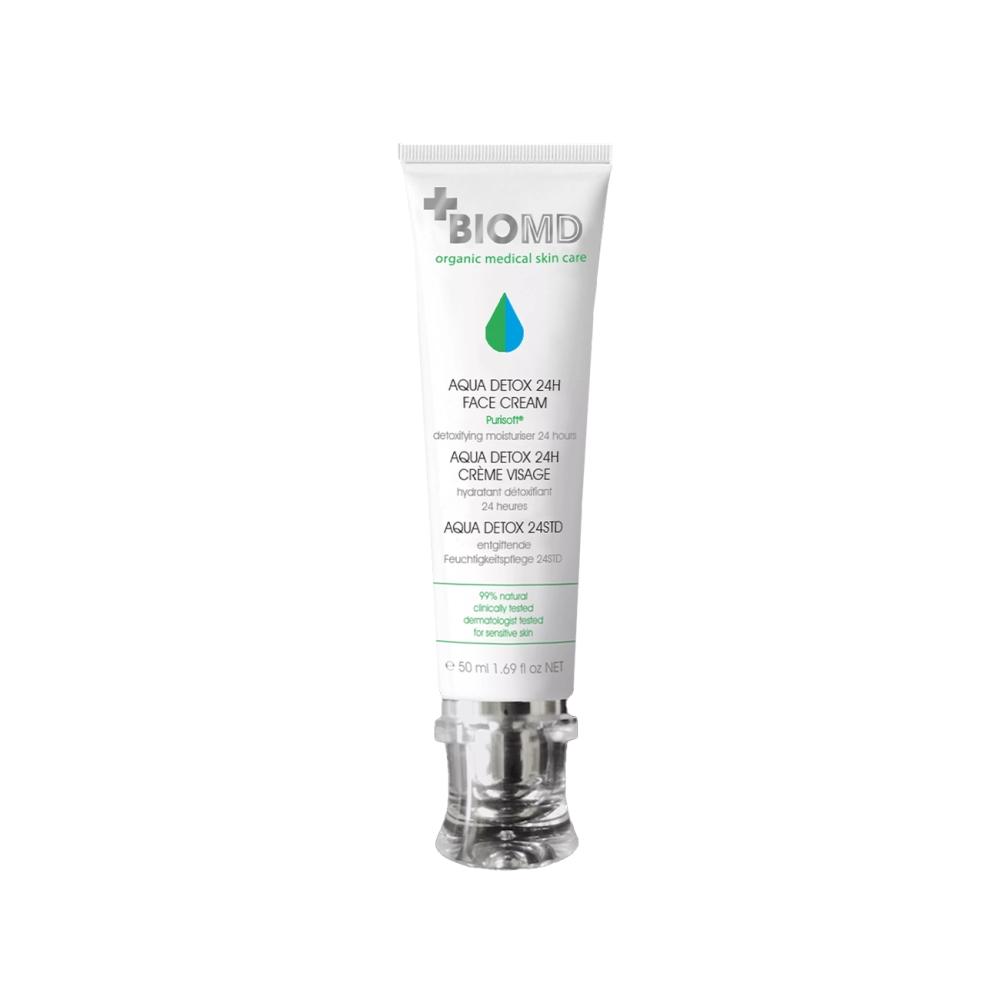 Biomd Aqua Detox 24H Face Cream – 50 ml