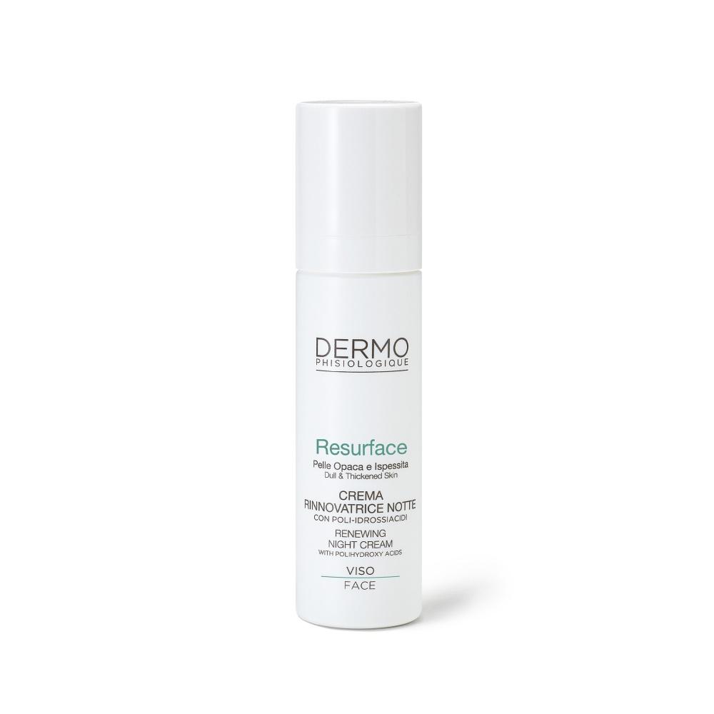 Dermophisiologique Resurface Renewing Night Cream – 50 ml