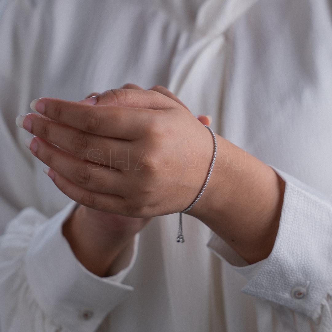 Diamond Dust Bracelet – Shajgoj