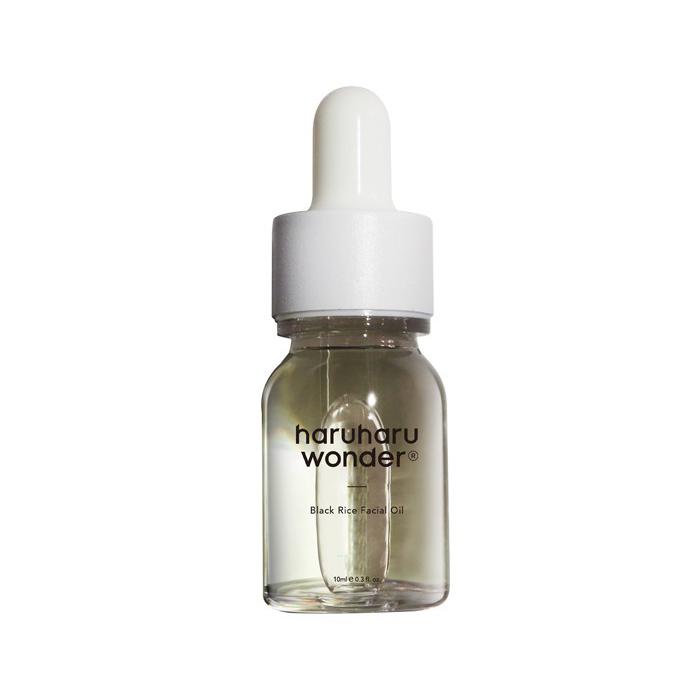 Haruharu Wonder Black Rice Facial Oil – 10 ml