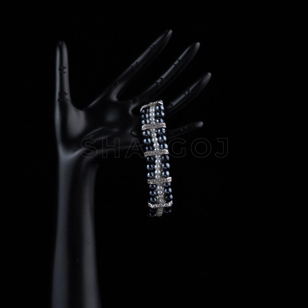 Midnight Glamour Bracelet – Shajgoj