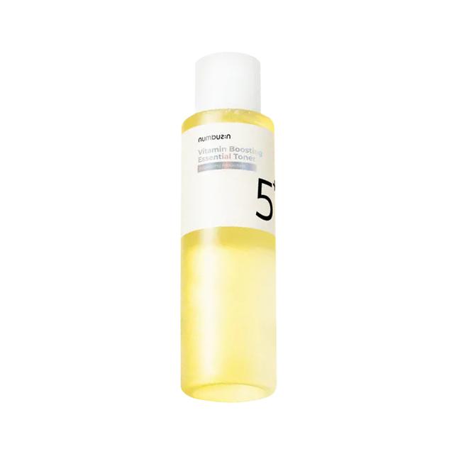 Numbuzin No.5 Vitamin Boosting Essential Toner 200ml – 200 ml
