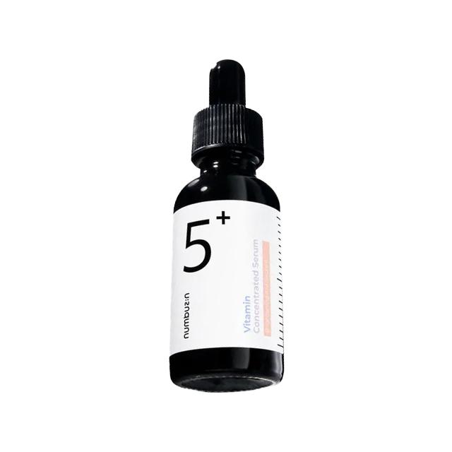 Numbuzin No.5 Vitamin Concentrated Serum 30ml – 30 ml