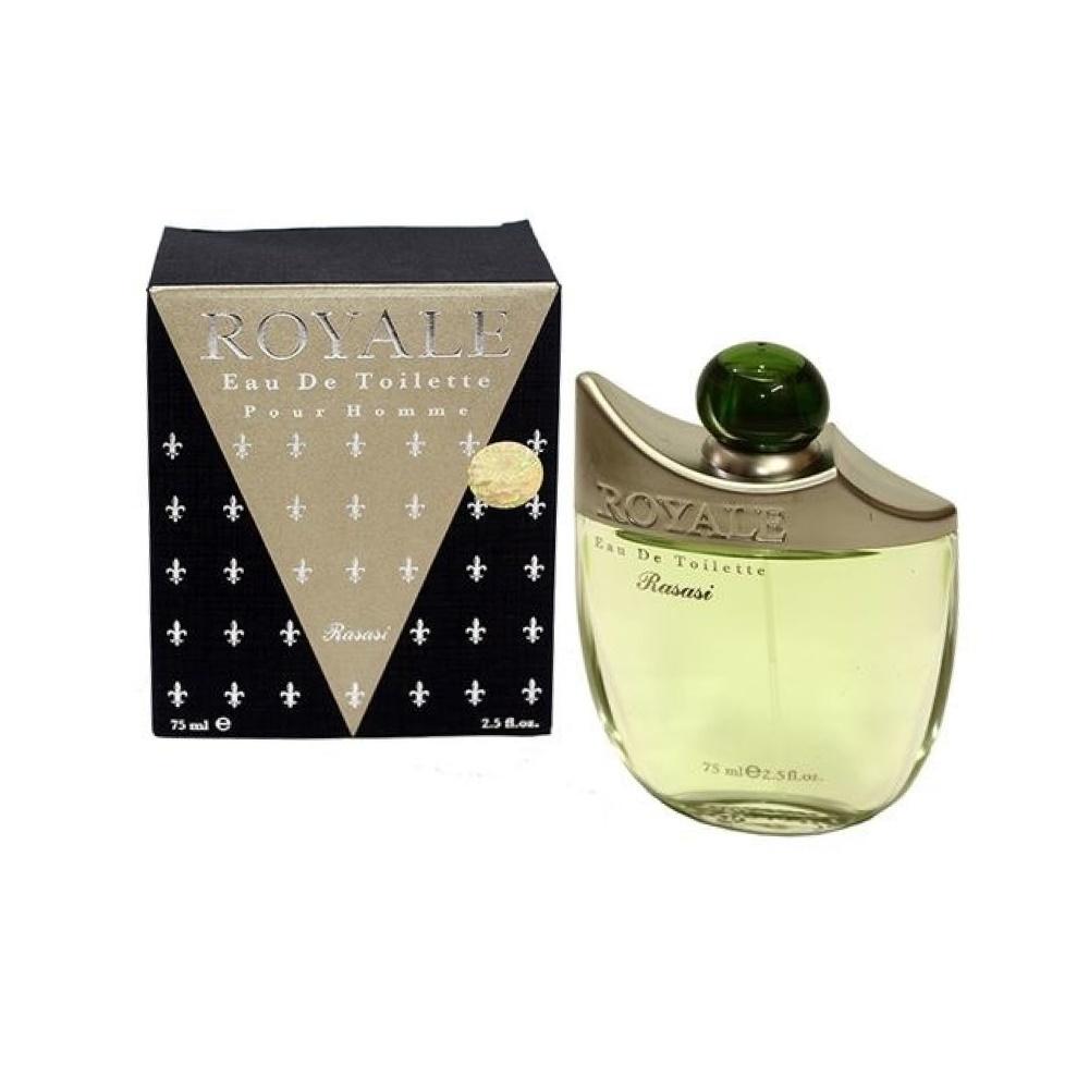 Rasasi Royale Men Edt – 75 ml
