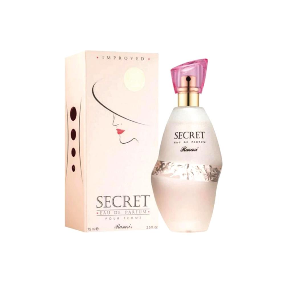 Rasasi Secret Women Edt – 40 ml