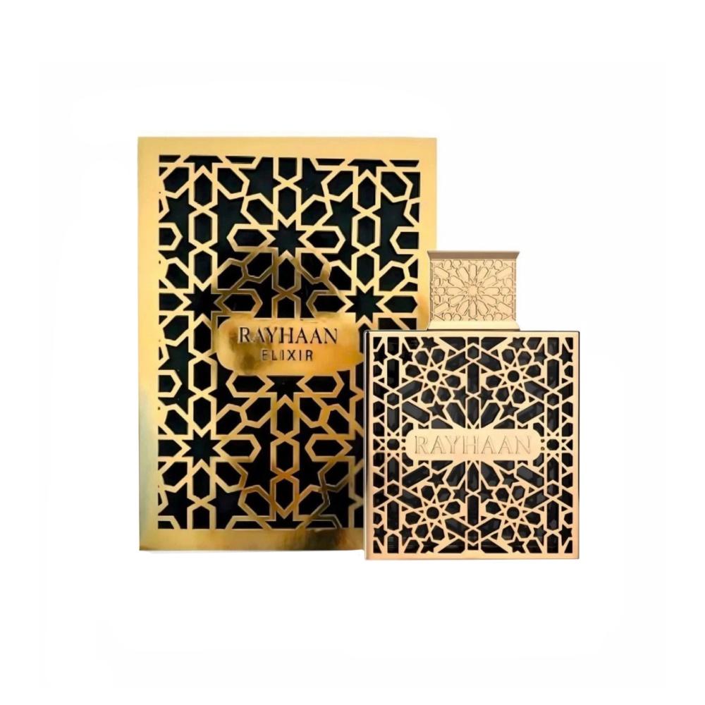 Rayhaan Elixir For Men Edt – 100 ml