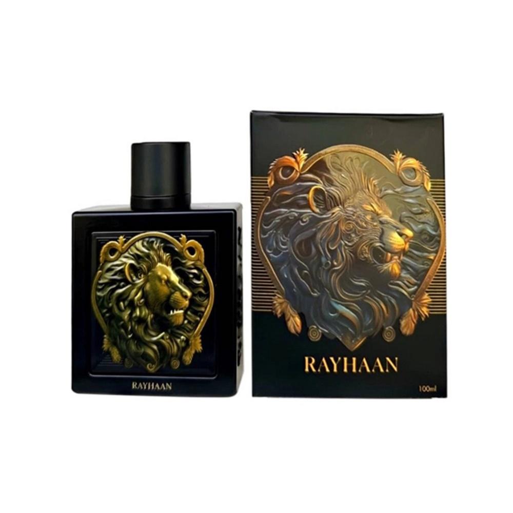 Rayhaan Lion For Him Edt – 100 ml
