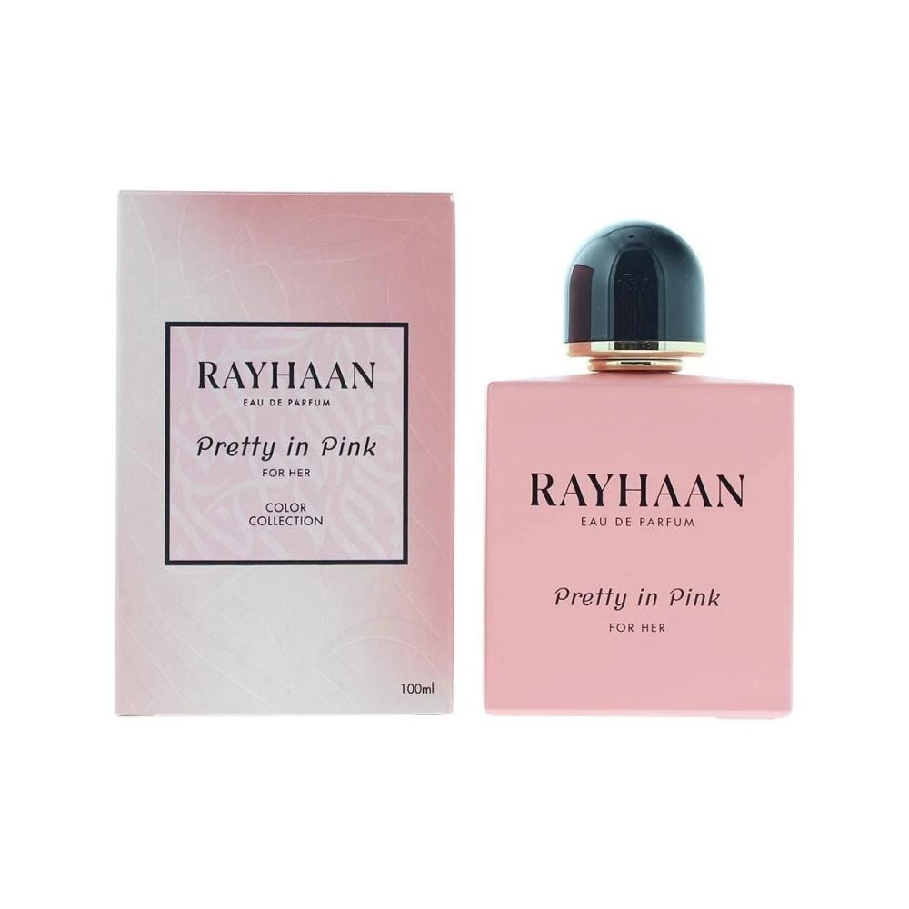 Rayhaan Pretty In Pink For Her – 100 ml