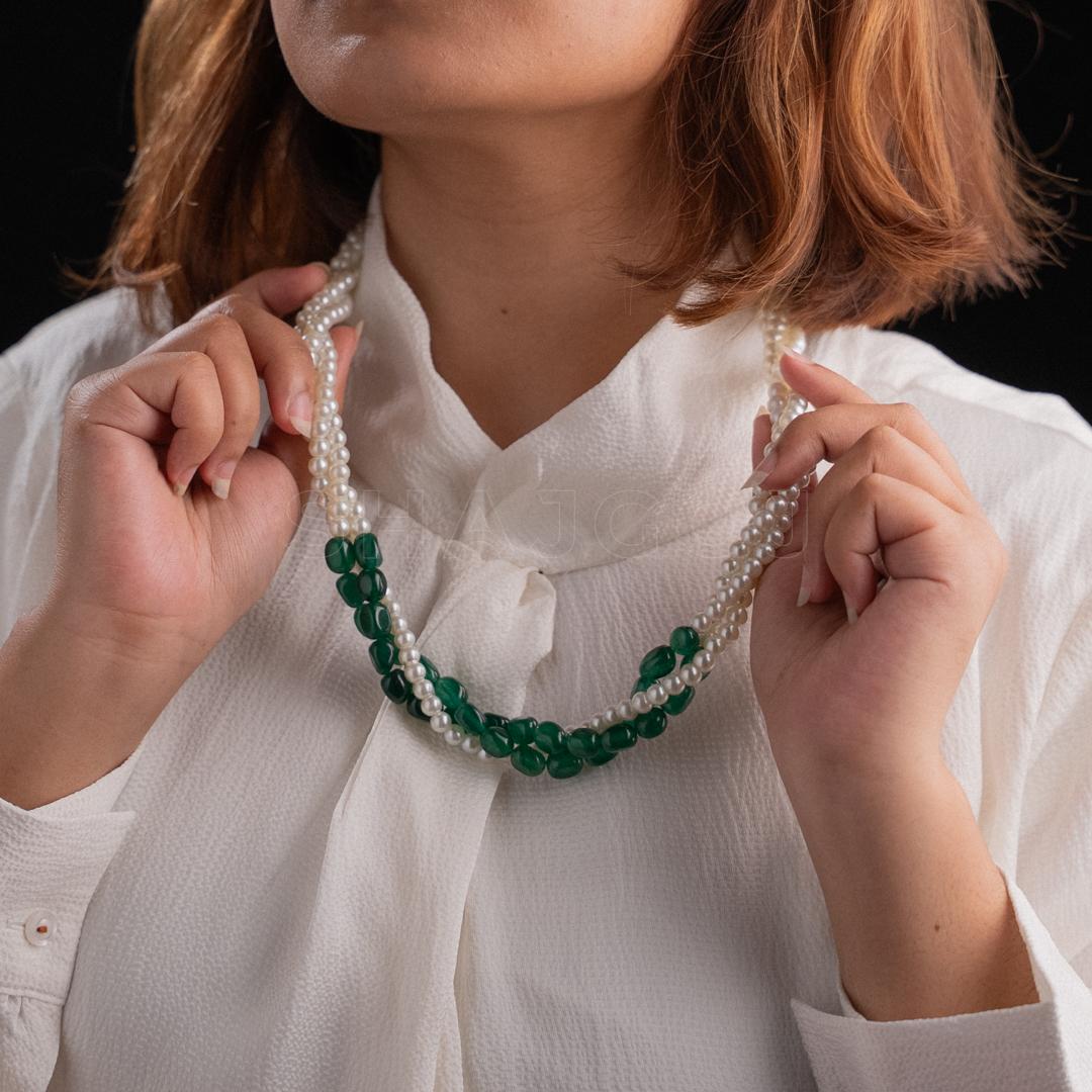 Royal Sultani Necklace – Shajgoj