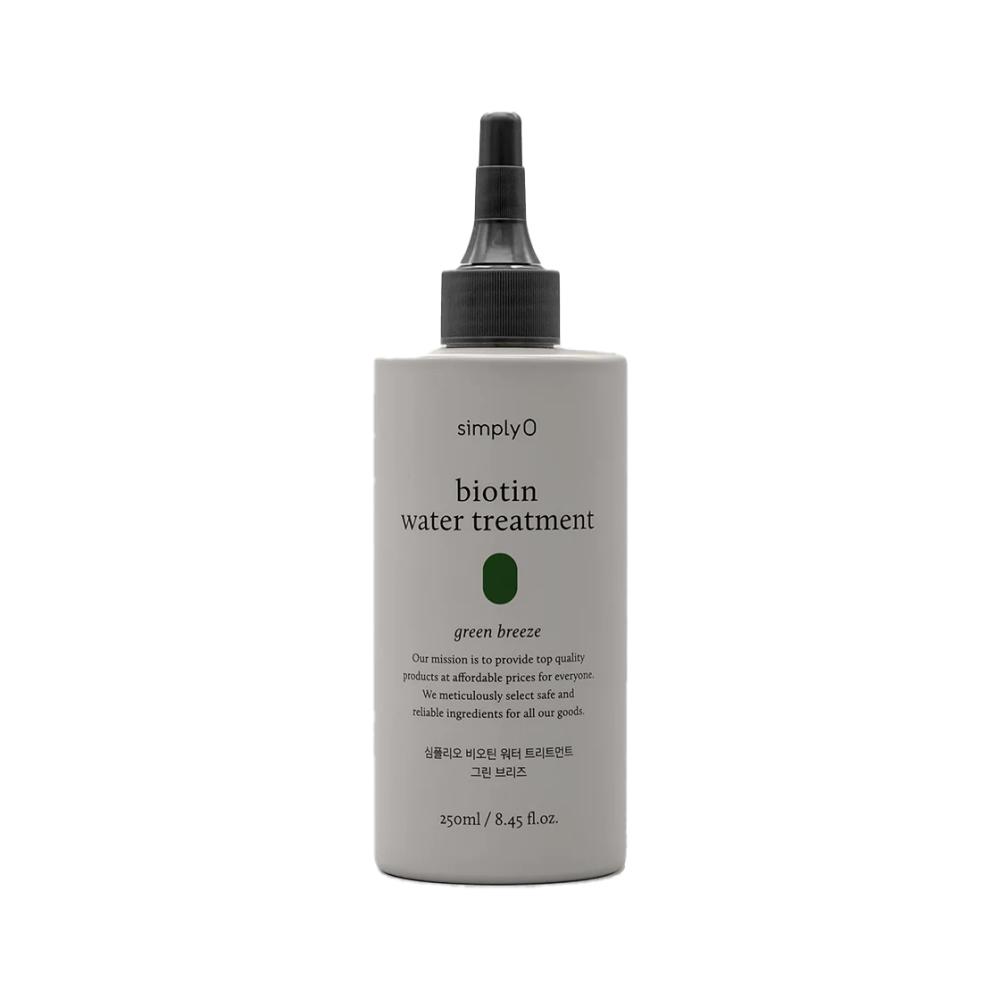 simplyO Biotin Water Treatment 250Ml – 250 ml