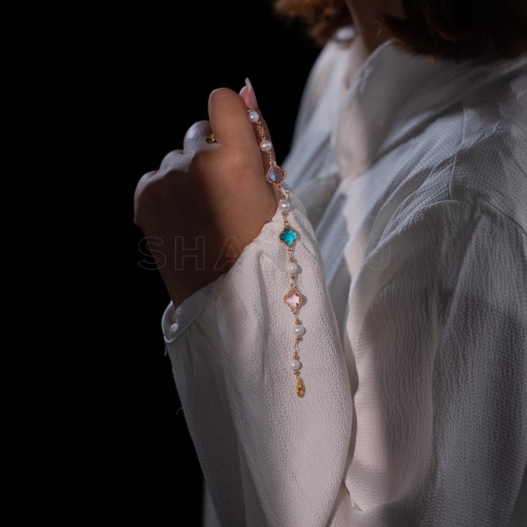 The Aura Bracelet – Shajgoj