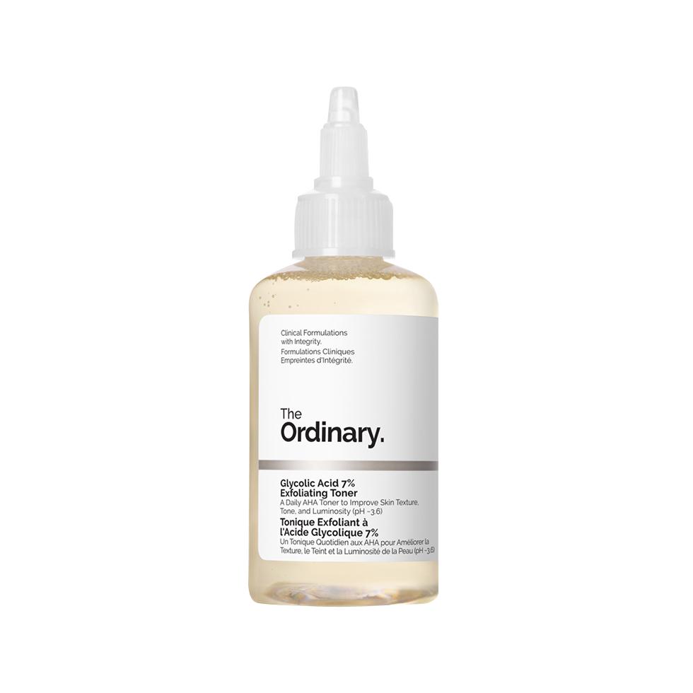 The Ordinary Glycolic 7% Toning Solution – 100 ml