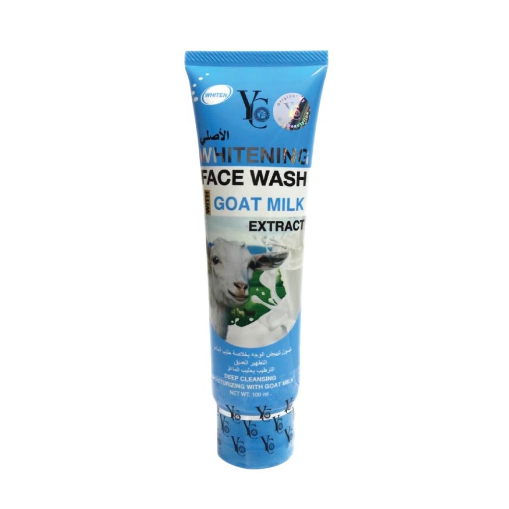 Yc Goat Milk Extract Face Wash – 100 ml