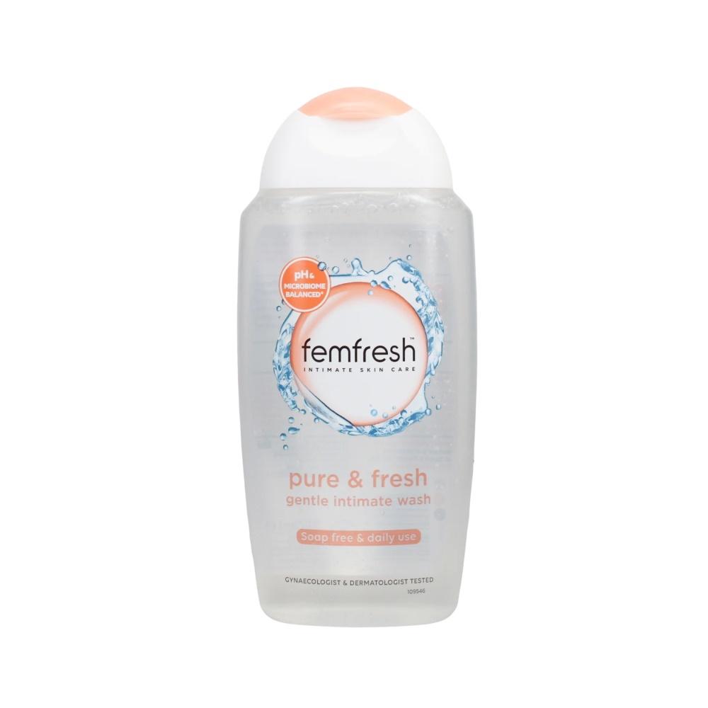 Femfresh Pure & Fresh Intimate Wash – 250 ml