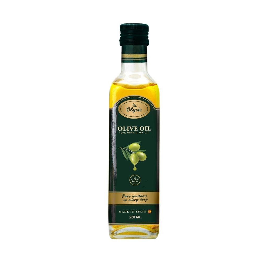 Olyvis Skin Olive Oil – 250 ml