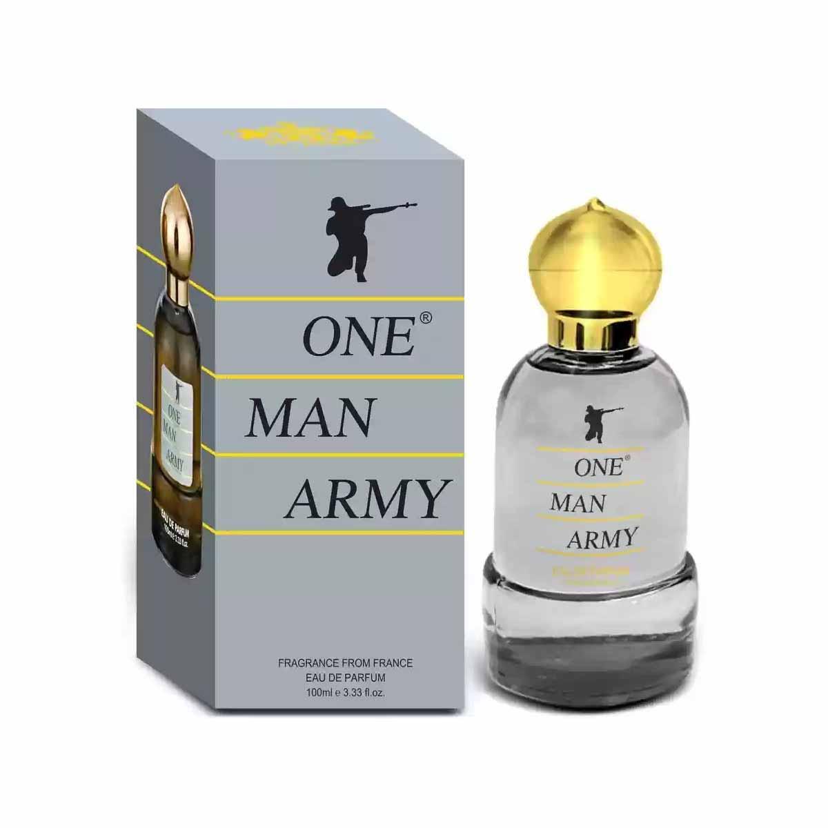 Vi-John One Man Army Perfume – 100 ml