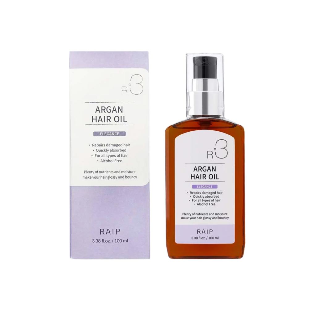 Raip R3 Argan Hair Oil Elegance – 100 ml