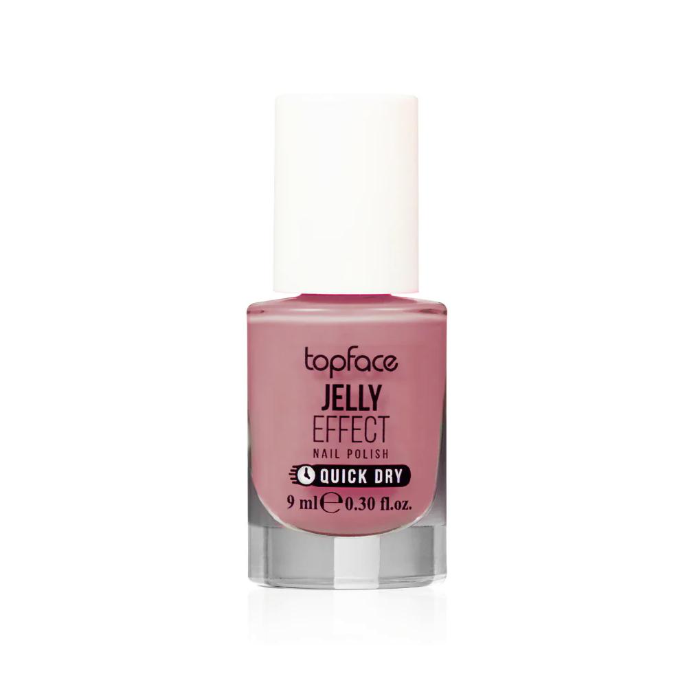 Topface Jelly Effect Nail Polish 012 – 9 ml