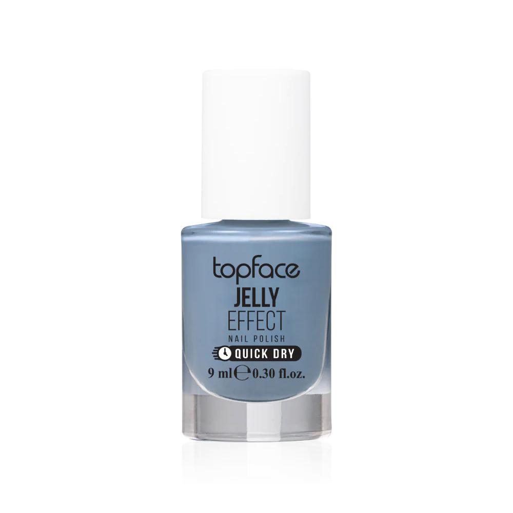 Topface Jelly Effect Nail Polish 025 – 9 ml