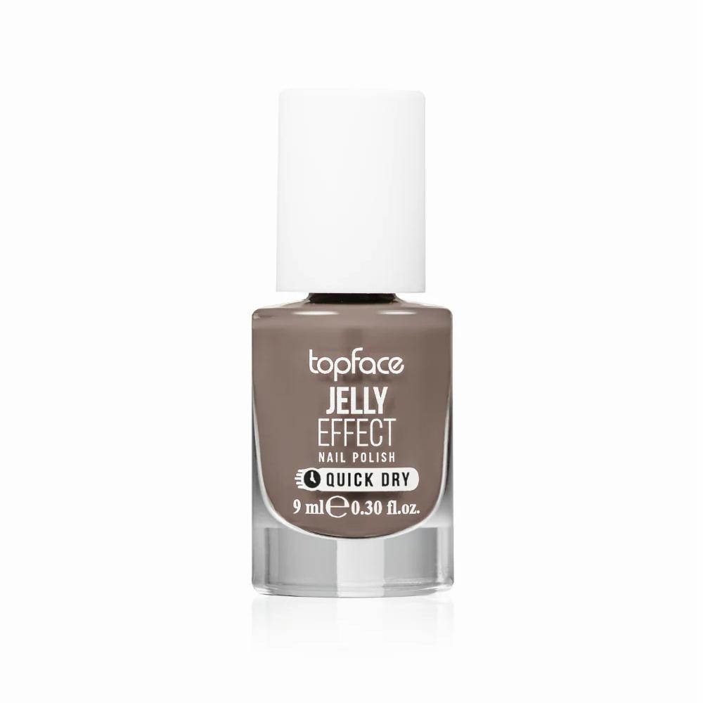 Topface Jelly Effect Nail Polish 034 – 9 ml