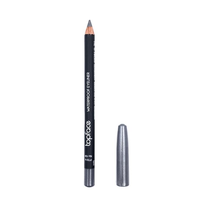 Topface Perfect Waterproof Eyeliner Pencil - 104 – 1.14 gm