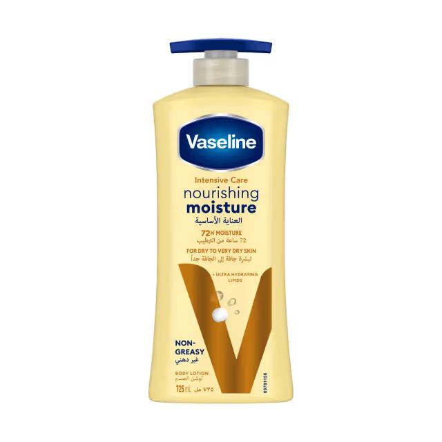 Vaseline Intensive Care Nourishing Moisture Body Lotion – 725ml