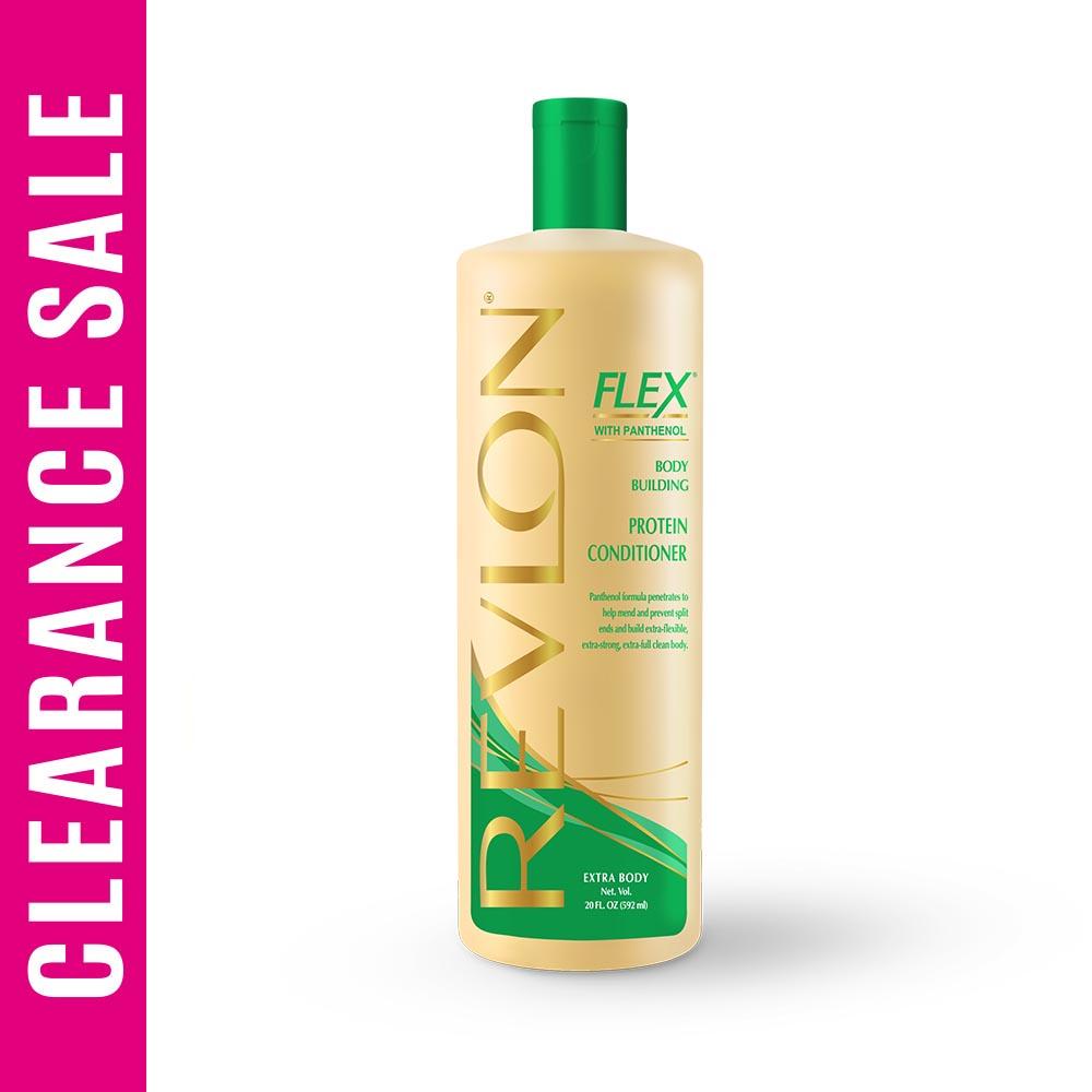 Revlon Flex Extra Body Conditioner (Expiry date - April, 2027) – 592 ml
