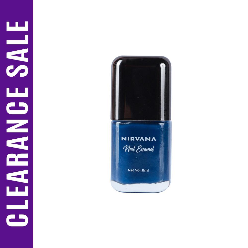 Nirvana Color Nail Enamel - Dazzling - 41 (Expiry date - February, 2028) – 8ml