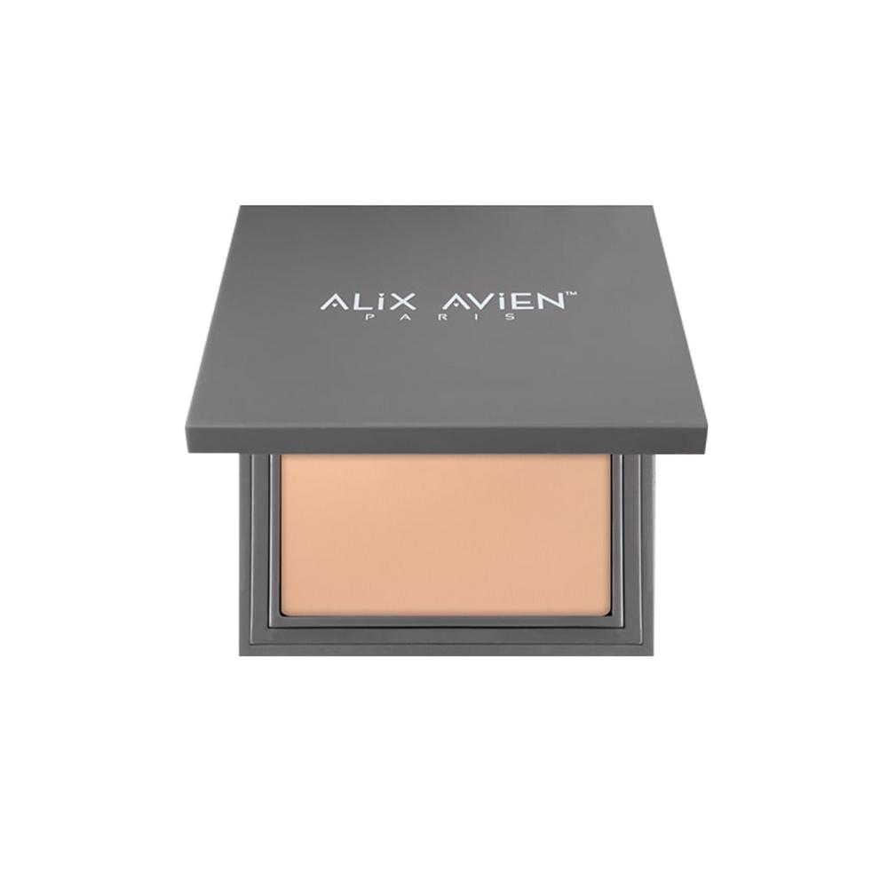 Alix Avien Compact Powder – 08 Cool Rose – 9.5 gm
