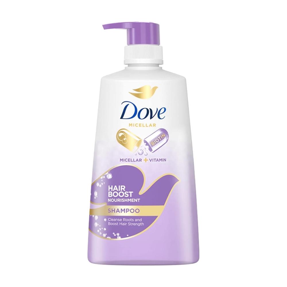 Dove Hair Boost Nourishment Micellar Shampoo – 650 ml