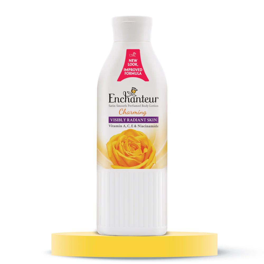 Enchanteur Charming Perfumed Body Lotion – 500ml
