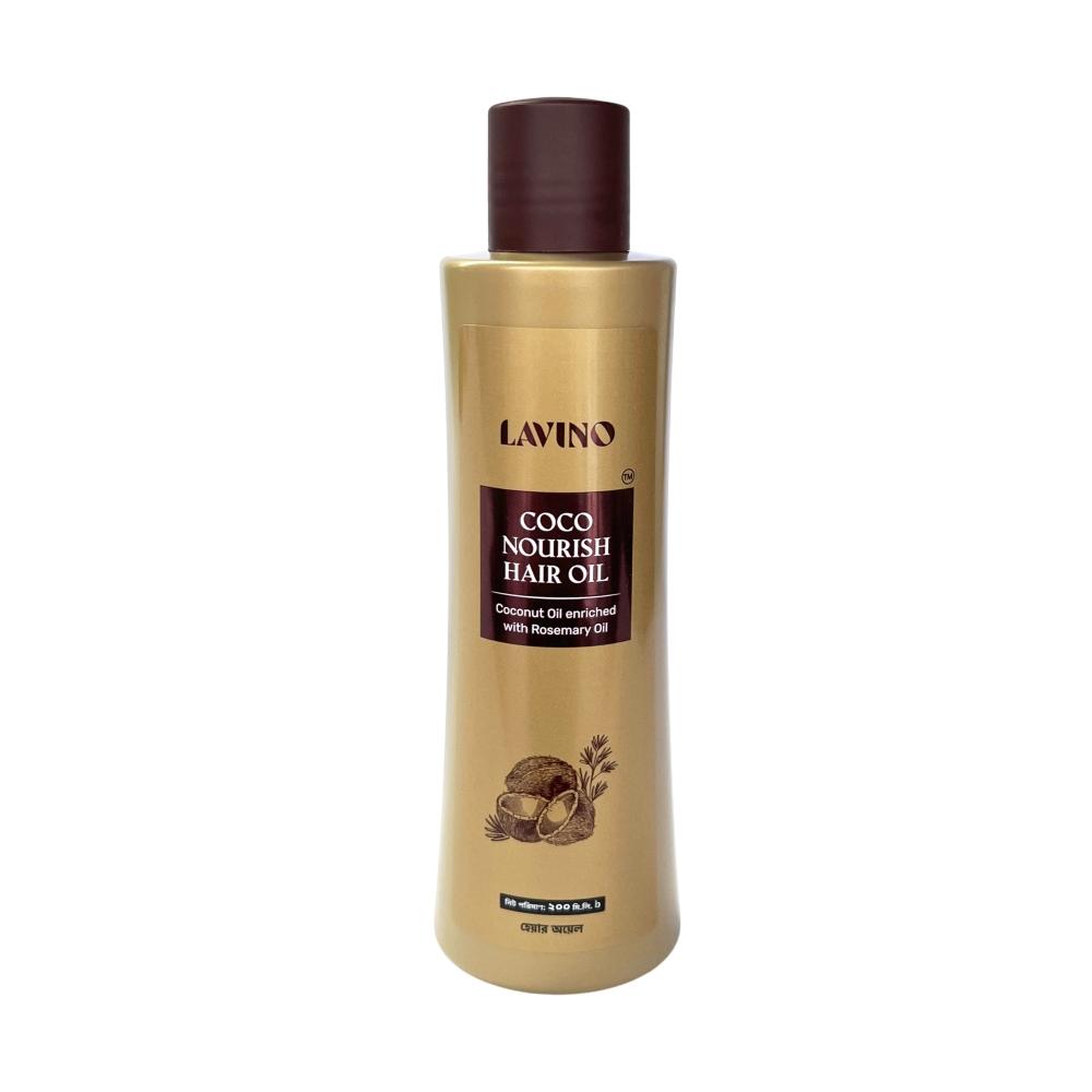 Lavino Coco Nourish Hair Oil – 200 ml