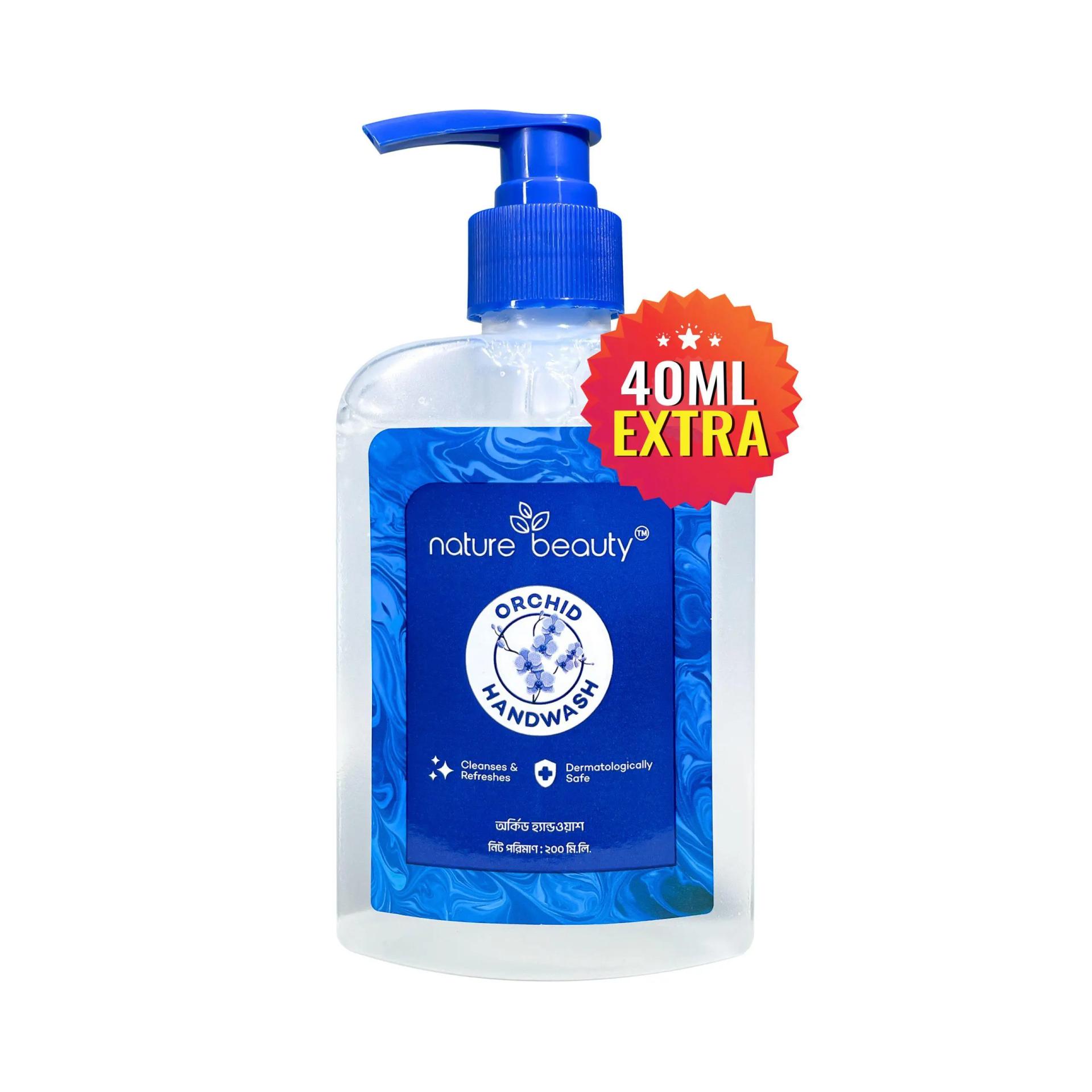 Nature Beauty Orcid Handwash – 200ml