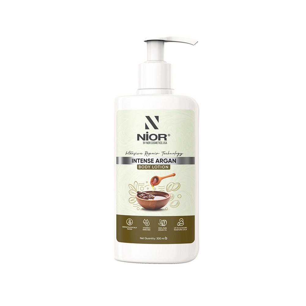 NIOR Intensive Argan Body Lotion – 300 ml