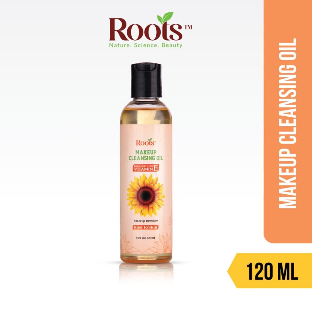 Roots Makeup Cleansing Oil – 120 ml