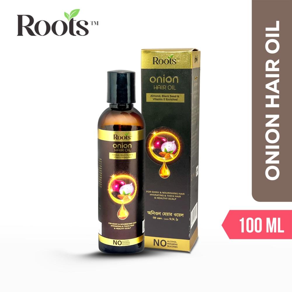 Roots Onion Hair oil – 100 ml