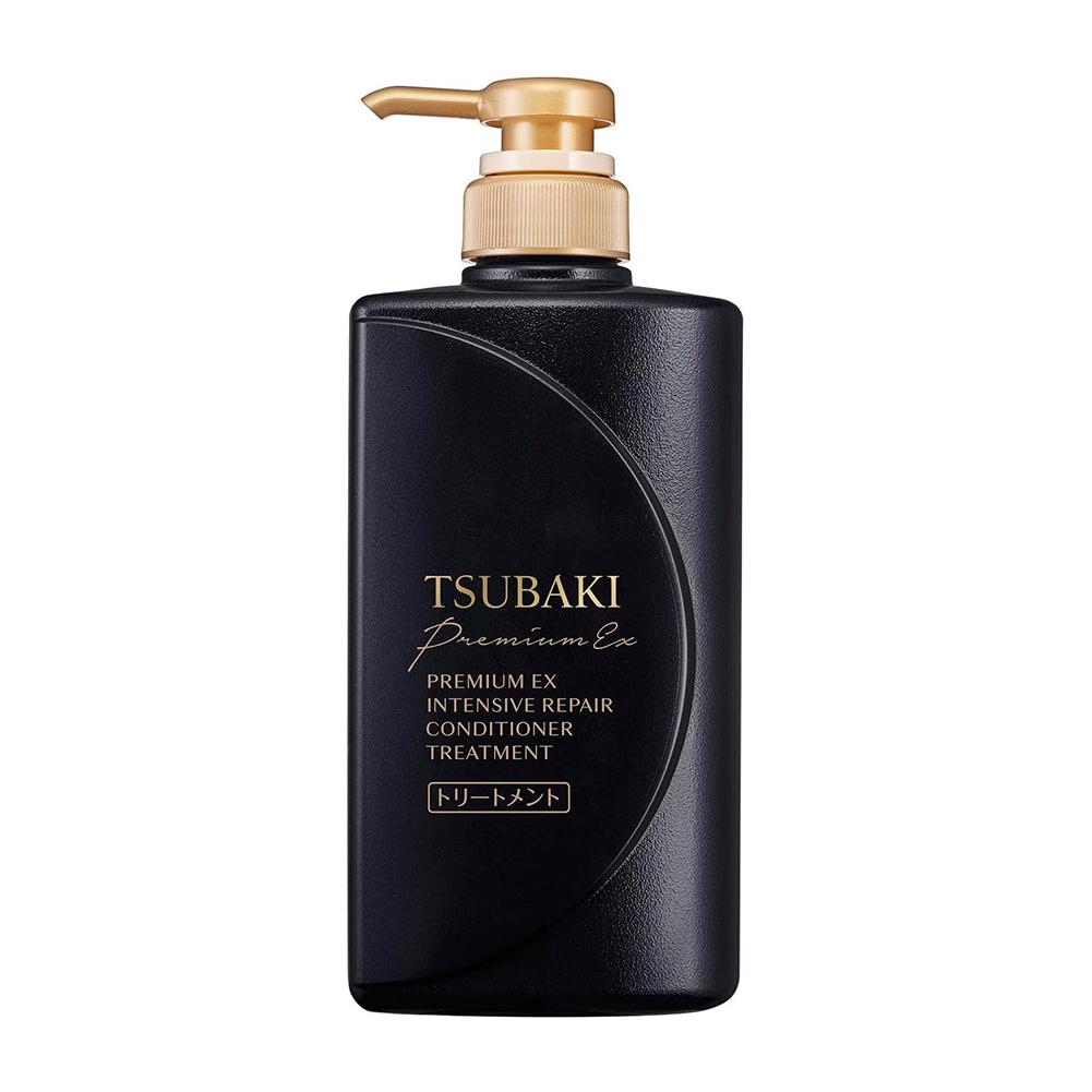 Tsubaki Premium EX Intensive Repair Conditioner – Shiseido – 490 ml