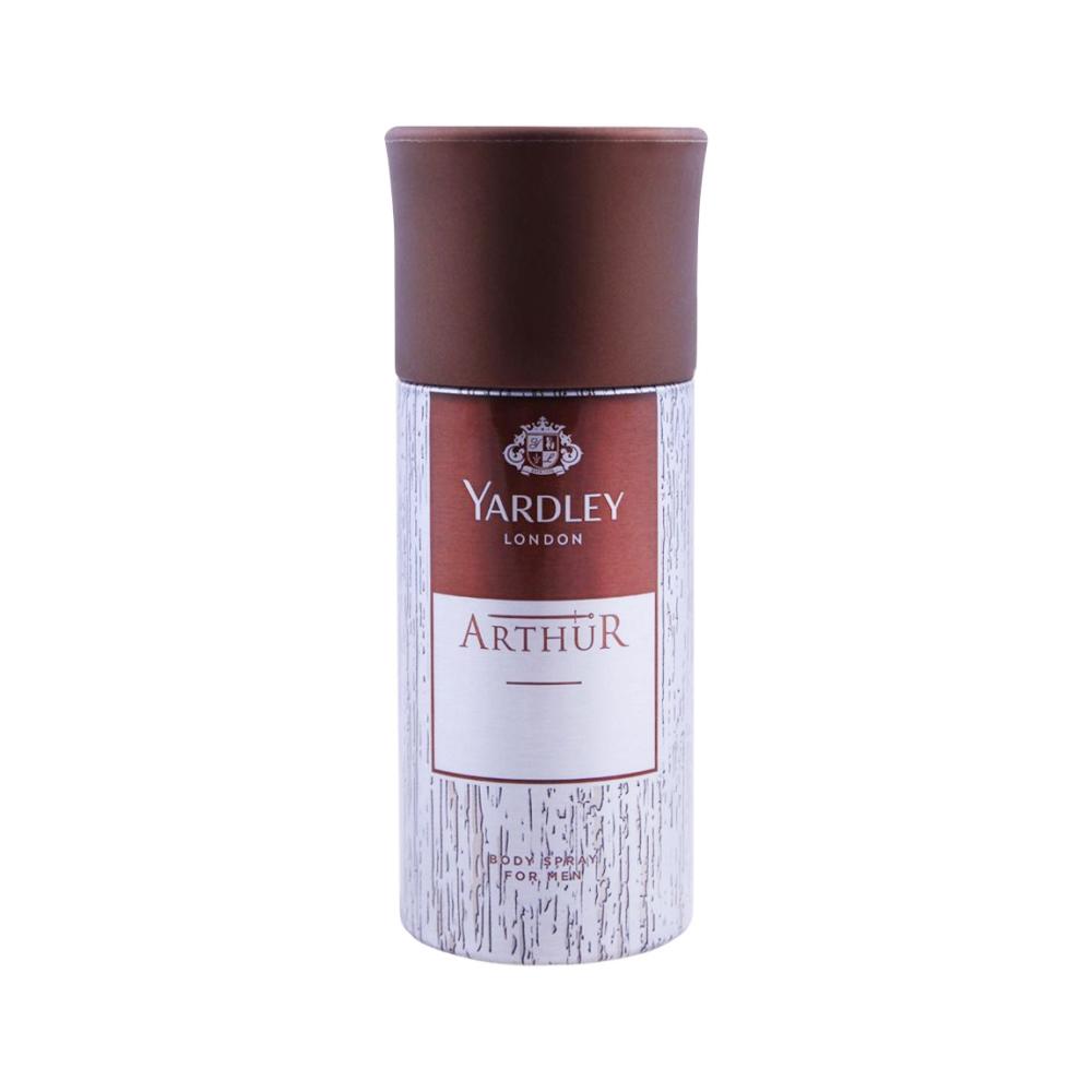 Yardley Arthur Deodorant Body Spray – Yardley London – 150 ml