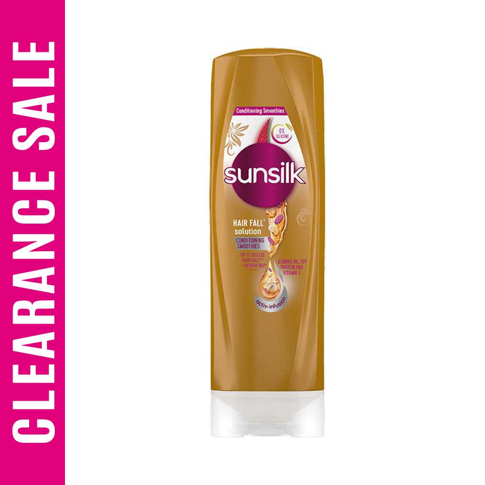 Sunsilk Hair Fall Solution Conditioner (Expiry: 25/2/2026) – 320ml
