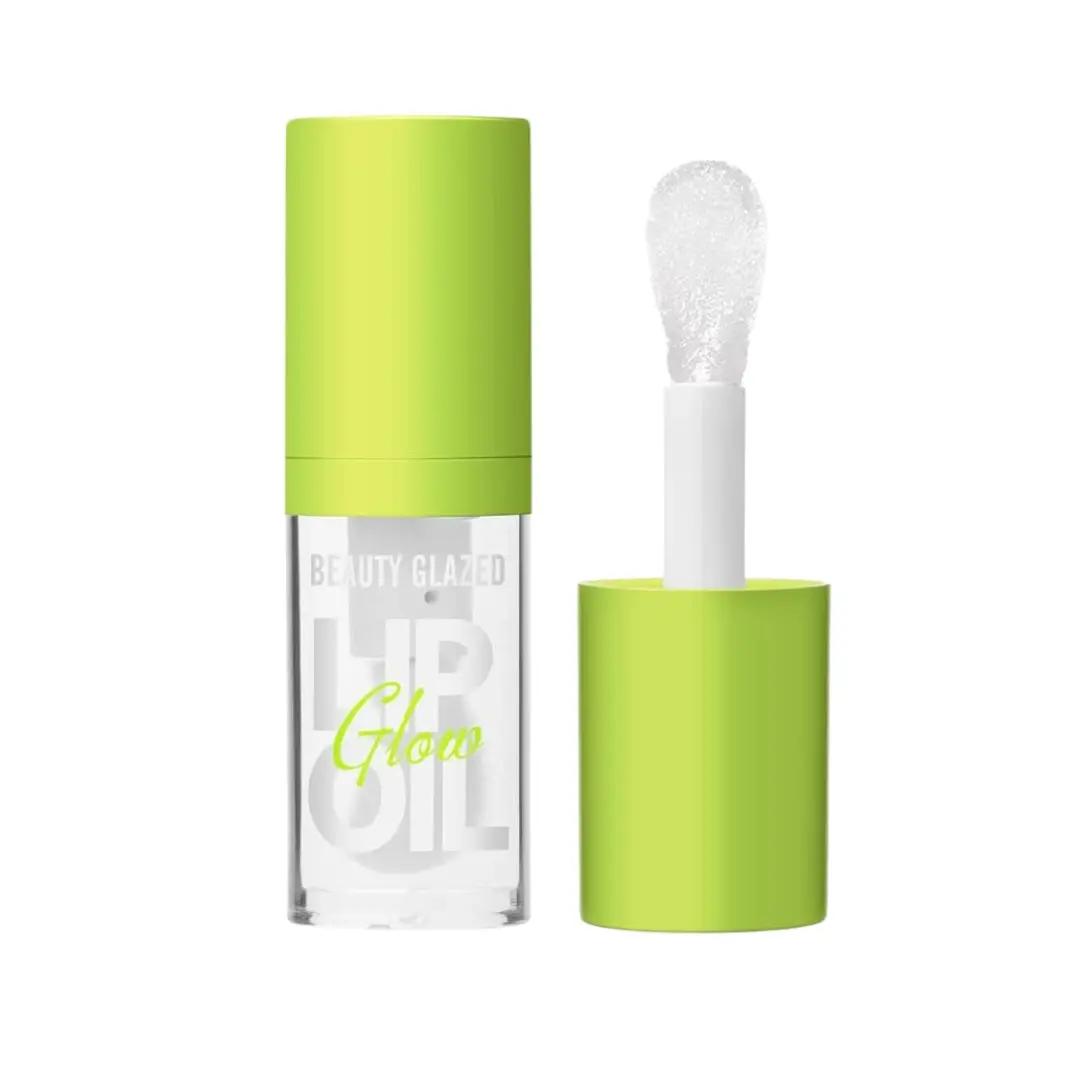 Beauty Glazed Glow Lip Oil - Meet 101 – 4 gm