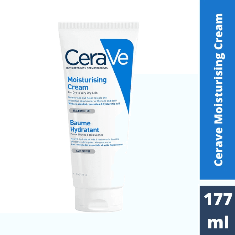 CeraVe Moisturising Cream – 177ml