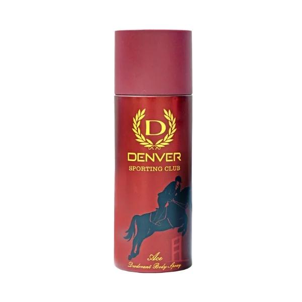 Denver Sporting Club Body Spray Ace – 165 ml
