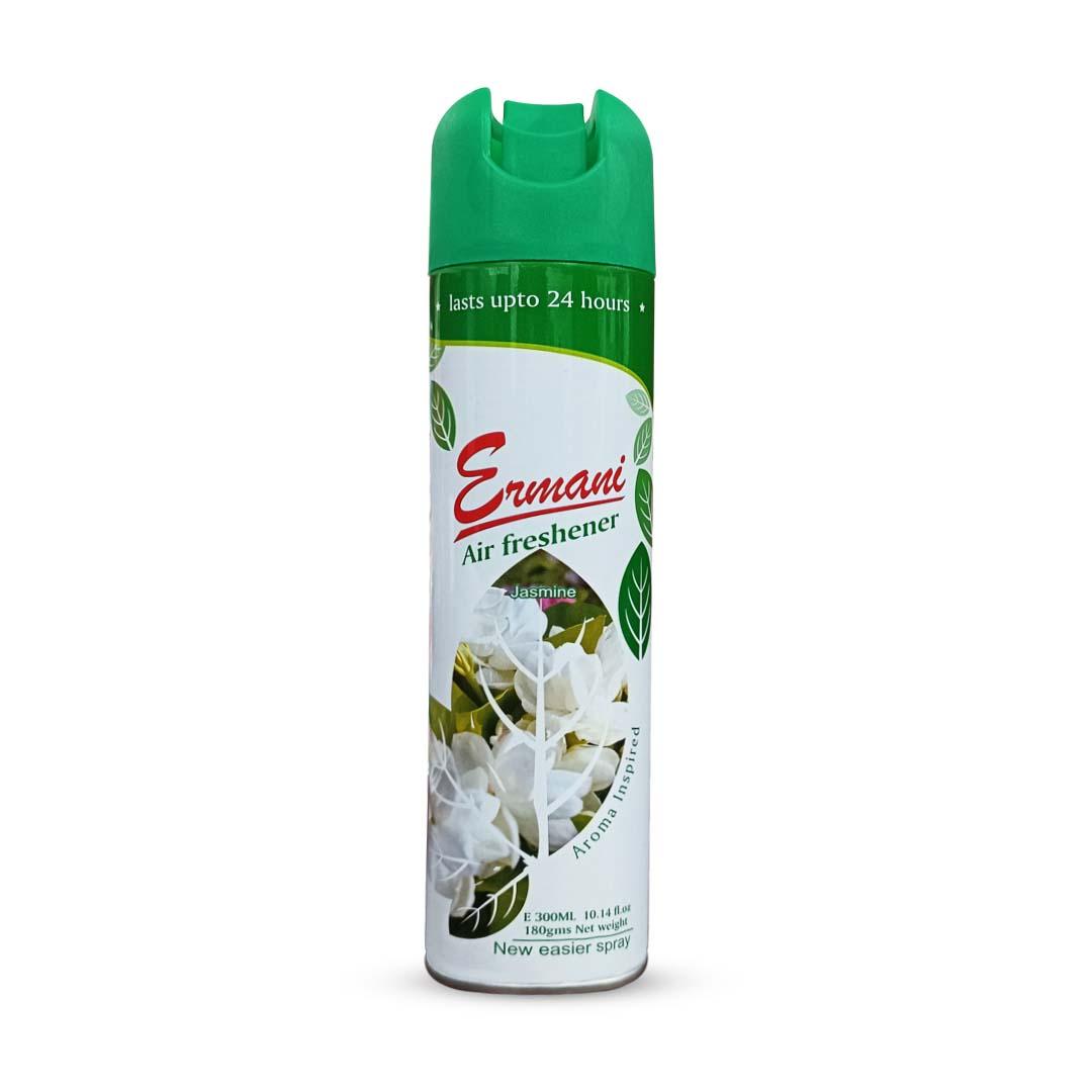 Ermani Air Freshener (Jasmine) – 180 gm
