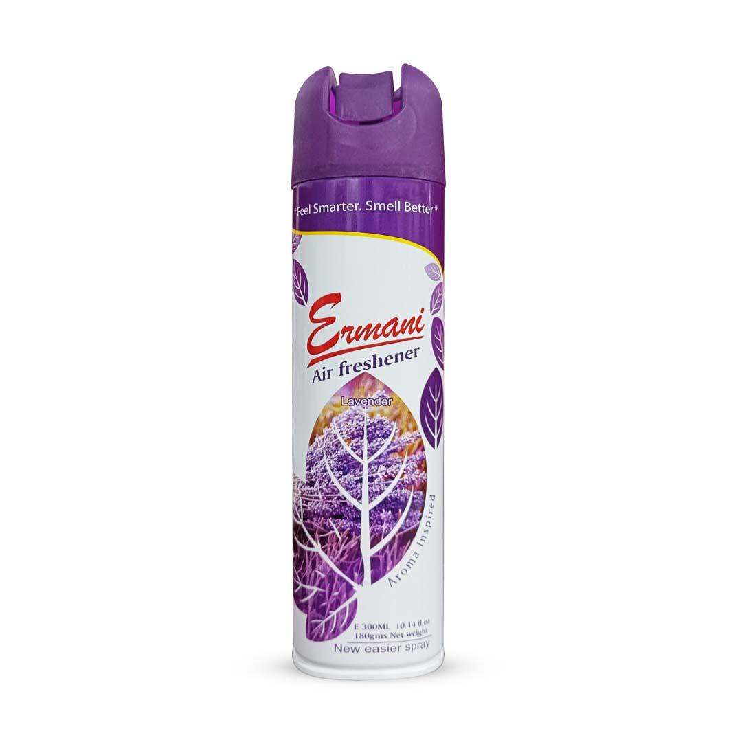 Ermani Air Freshener (Lavender) – 180 gm