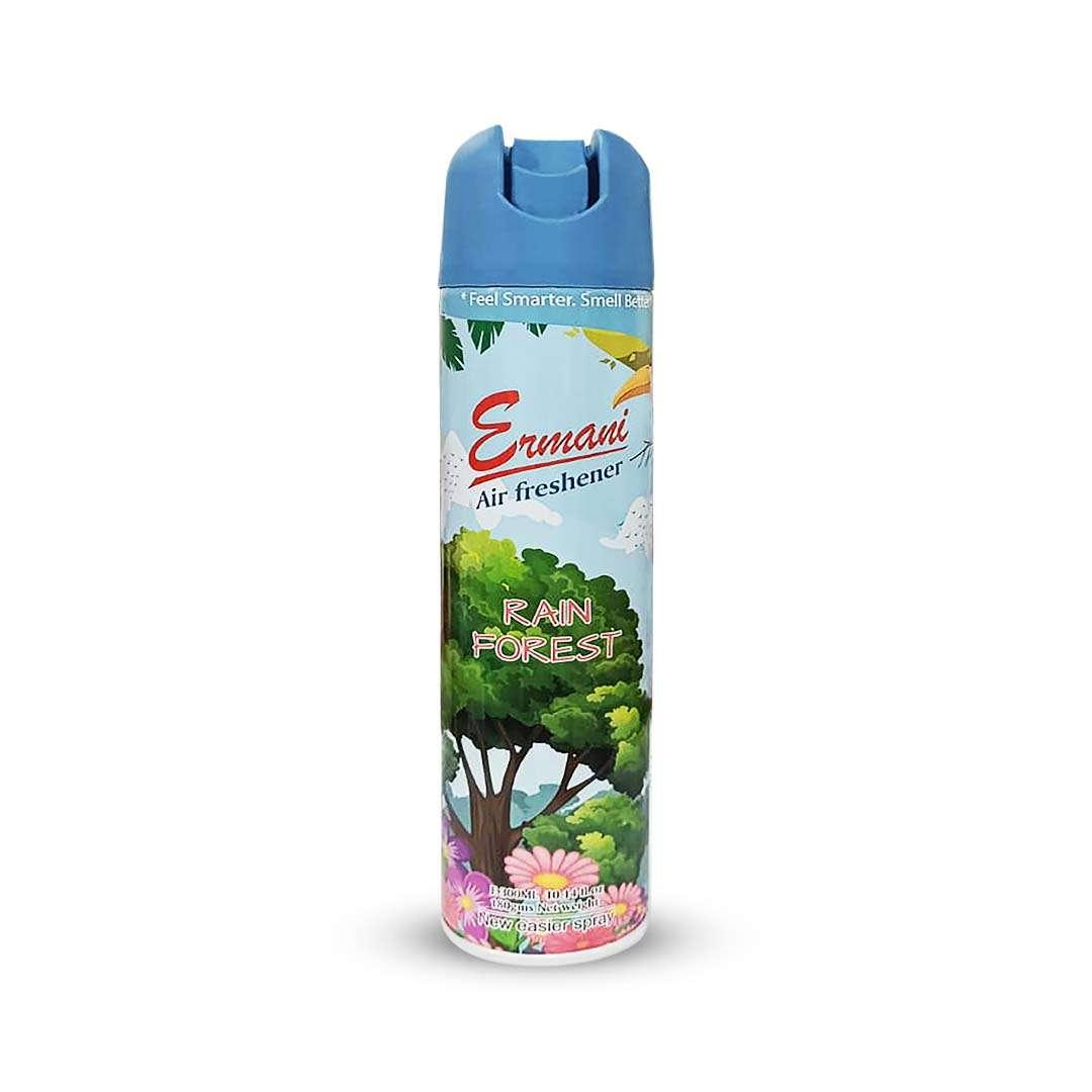 Ermani Air Freshener (Rain Forest) – 180 gm
